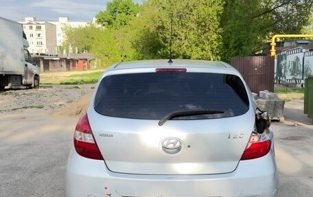 Hyundai i20 IB рестайлинг, 2009 год, 450 000 рублей, 8 фотография