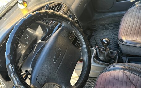 Chevrolet Lanos I, 2006 год, 200 000 рублей, 7 фотография