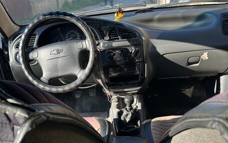 Chevrolet Lanos I, 2006 год, 200 000 рублей, 12 фотография
