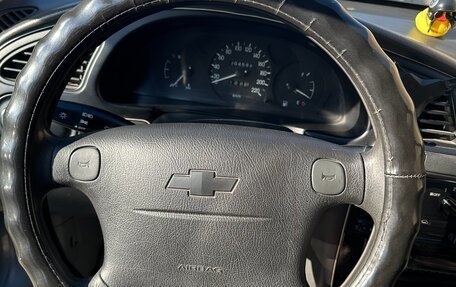 Chevrolet Lanos I, 2006 год, 200 000 рублей, 10 фотография