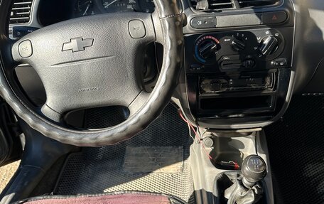 Chevrolet Lanos I, 2006 год, 200 000 рублей, 11 фотография