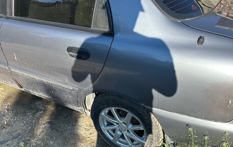 Chevrolet Lanos I, 2006 год, 200 000 рублей, 15 фотография