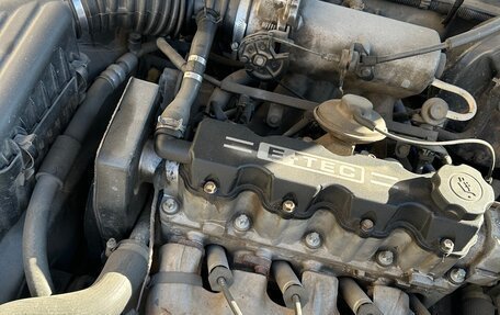 Chevrolet Lanos I, 2006 год, 200 000 рублей, 17 фотография