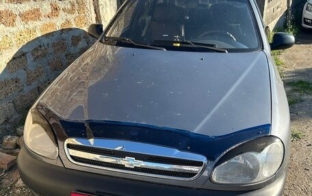 Chevrolet Lanos I, 2006 год, 200 000 рублей, 16 фотография