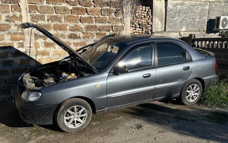 Chevrolet Lanos I, 2006 год, 200 000 рублей, 21 фотография