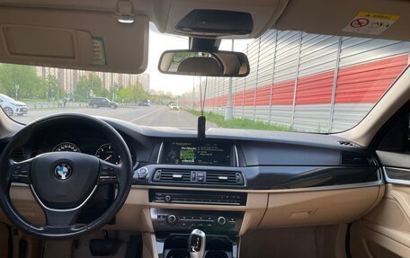 BMW 5 серия, 2016 год, 2 750 000 рублей, 8 фотография