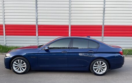 BMW 5 серия, 2016 год, 2 750 000 рублей, 2 фотография