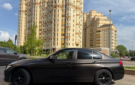 BMW 3 серия, 2016 год, 1 850 000 рублей, 5 фотография