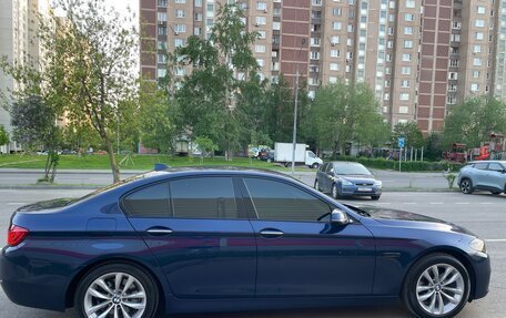 BMW 5 серия, 2016 год, 2 750 000 рублей, 6 фотография