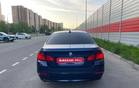 BMW 5 серия, 2016 год, 2 750 000 рублей, 4 фотография