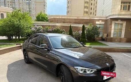 BMW 3 серия, 2016 год, 1 850 000 рублей, 2 фотография