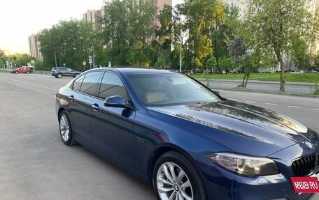 BMW 5 серия, 2016 год, 2 750 000 рублей, 7 фотография