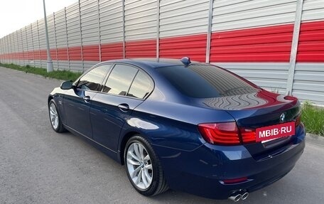 BMW 5 серия, 2016 год, 2 750 000 рублей, 3 фотография