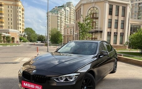 BMW 3 серия, 2016 год, 1 850 000 рублей, 4 фотография
