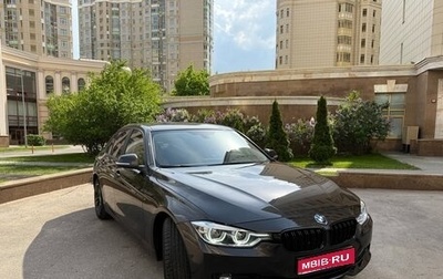 BMW 3 серия, 2016 год, 1 850 000 рублей, 1 фотография