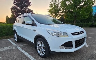Ford Kuga III, 2014 год, 1 300 000 рублей, 1 фотография