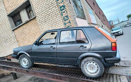Volkswagen Golf II, 1989 год, 115 000 рублей, 1 фотография