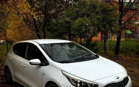 KIA cee'd III, 2013 год, 778 000 рублей, 1 фотография