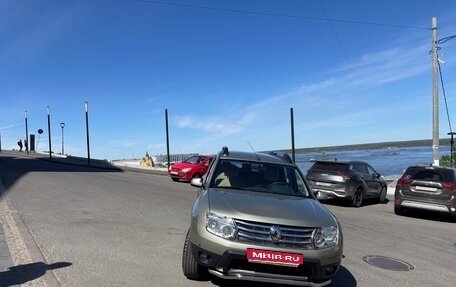 Renault Duster I рестайлинг, 2012 год, 1 050 000 рублей, 1 фотография
