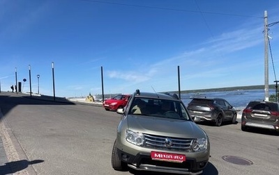 Renault Duster I рестайлинг, 2012 год, 1 050 000 рублей, 1 фотография