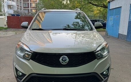 SsangYong Actyon II рестайлинг, 2014 год, 1 200 000 рублей, 1 фотография