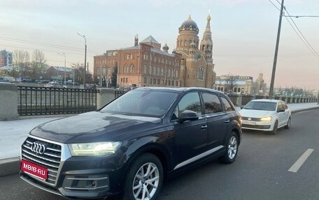 Audi Q7, 2016 год, 3 199 000 рублей, 1 фотография