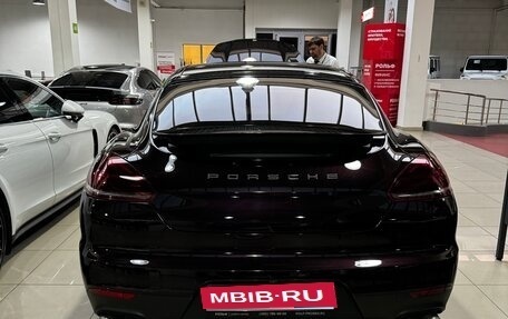Porsche Panamera II рестайлинг, 2013 год, 3 330 000 рублей, 1 фотография