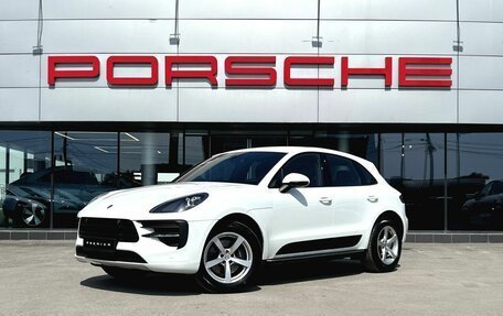 Porsche Macan I рестайлинг, 2019 год, 4 980 000 рублей, 1 фотография