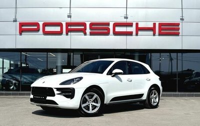 Porsche Macan I рестайлинг, 2019 год, 4 980 000 рублей, 1 фотография