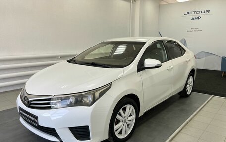 Toyota Corolla, 2013 год, 1 299 000 рублей, 1 фотография