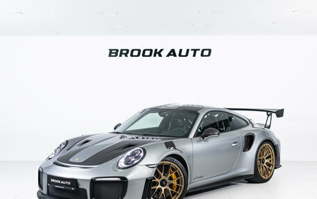 Porsche 911 GT2 991, 2019 год, 25 990 000 рублей, 1 фотография