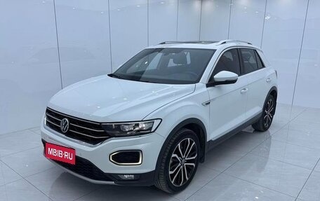 Volkswagen T-Roc I, 2025 год, 2 000 000 рублей, 1 фотография