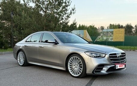 Mercedes-Benz S-Класс, 2021 год, 10 950 000 рублей, 1 фотография