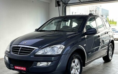 SsangYong Kyron I, 2013 год, 950 000 рублей, 1 фотография