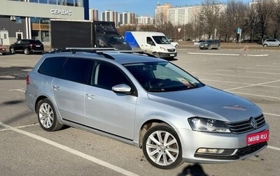 Volkswagen Passat B7, 2011 год, 940 000 рублей, 1 фотография