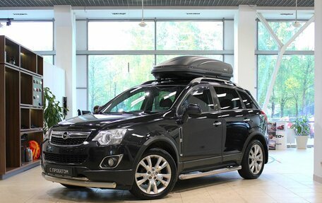 Opel Antara I, 2012 год, 1 045 000 рублей, 1 фотография