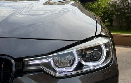 BMW 3 серия, 2016 год, 1 850 000 рублей, 14 фотография
