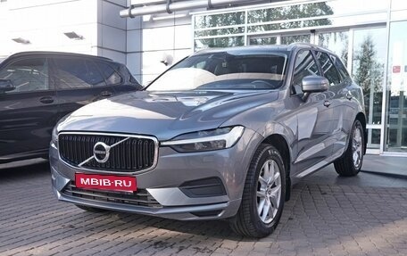 Volvo XC60 II, 2021 год, 4 500 000 рублей, 1 фотография