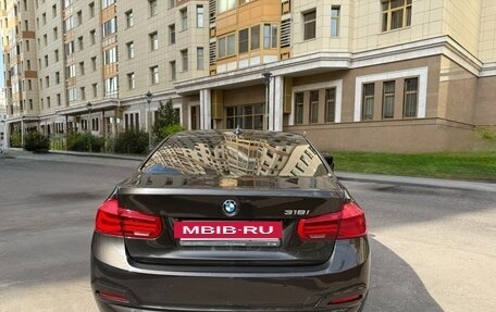 BMW 3 серия, 2016 год, 1 850 000 рублей, 8 фотография