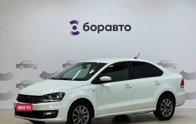 Volkswagen Polo VI (EU Market), 2019 год, 929 000 рублей, 1 фотография