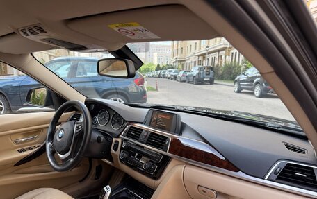 BMW 3 серия, 2016 год, 1 850 000 рублей, 15 фотография