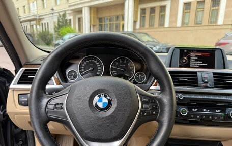 BMW 3 серия, 2016 год, 1 850 000 рублей, 26 фотография
