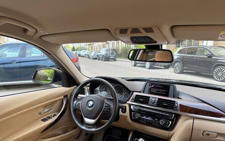 BMW 3 серия, 2016 год, 1 850 000 рублей, 33 фотография
