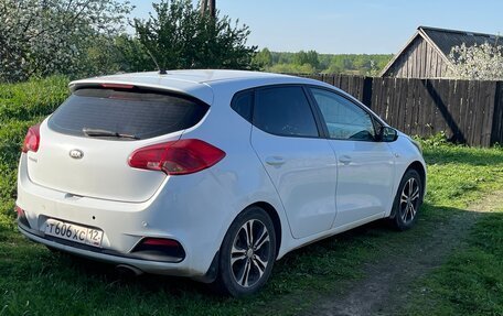 KIA cee'd III, 2013 год, 778 000 рублей, 2 фотография