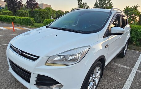 Ford Kuga III, 2014 год, 1 300 000 рублей, 4 фотография