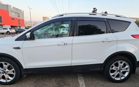 Ford Kuga III, 2014 год, 1 300 000 рублей, 5 фотография
