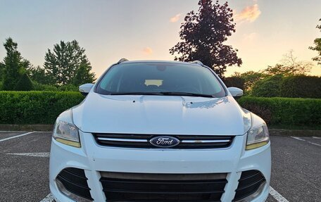 Ford Kuga III, 2014 год, 1 300 000 рублей, 3 фотография
