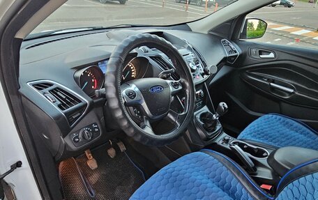 Ford Kuga III, 2014 год, 1 300 000 рублей, 11 фотография