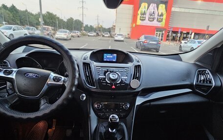 Ford Kuga III, 2014 год, 1 300 000 рублей, 10 фотография