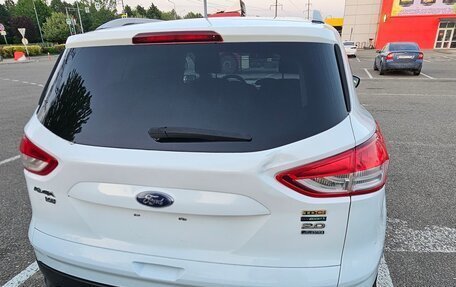 Ford Kuga III, 2014 год, 1 300 000 рублей, 7 фотография